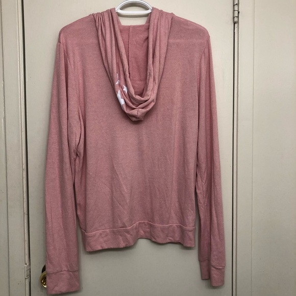 Victoria Secret Pink Hoodie - Picture 2 of 6